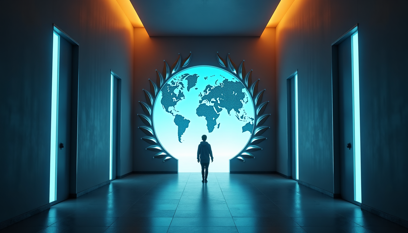 Oportunități internaționale